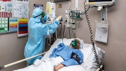 کاهش آمار بیماران کرونایی بستری در بیمارستان های گلستان