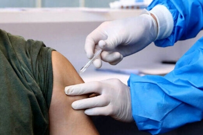 ۲۸ درصد گلستانی های واجد شرایط به طور کامل واکسینه شدند
