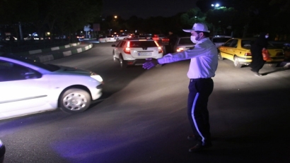 اعمال قانون ۸۳ هزار و ۵۰۰ دستگاه خودرو در طرح ممنوعیت تردد شبانه گلستان
