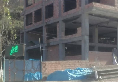 دستور توقف ساخت هتل ۵ طبقه در ارتفاعات زیارت گرگان؛ مالک راهی زندان شد