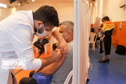 تکمیل واکسیناسیون کرونای گلستان در گرو مراجعه ۱۶۰ هزار واکسن‌نزده