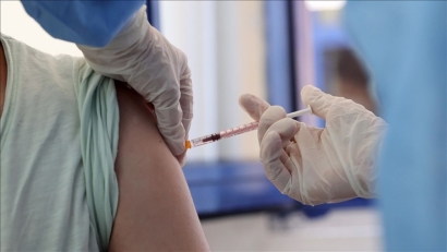 تزریق واکسن کرونا در گلستان از مرز ۲ و نیم میلیون دُز گذشت