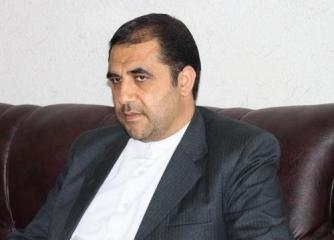 دیدار مدیر کل زندان های گلستان با رئیس سازمان قضایی استان