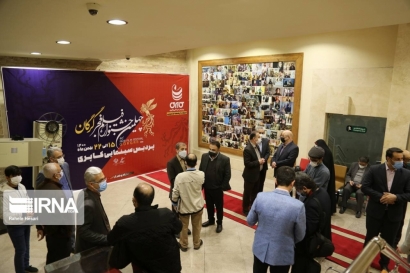 اکران چهلمین جشنواره فیلم‌ فجر گرگان آغاز شد