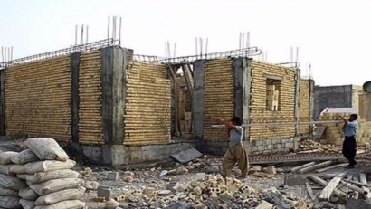 مقاوم سازی ۵ هزار واحد مسکونی روستایی در گلستان