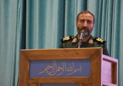فرمانده سپاه نینوا: آمریکا با فشار حداکثری و تحریم ایران ‌"شکستی خفت‌بار" را تجربه کرد