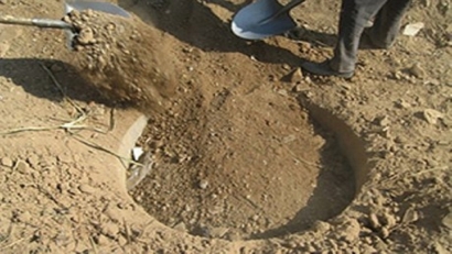 انسداد ۴۷۵ حلقه چاه غیر مجاز در گلستان/ تداوم مبارزه با آبخوان خواری