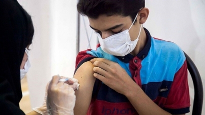اعلام برنامه واکسیناسیون در گرگان
