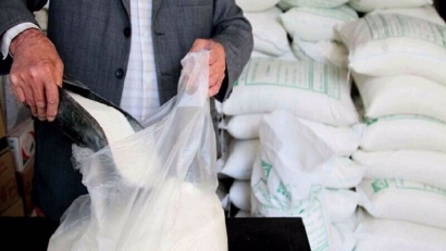 آغاز توزیع برنج و شکر با نرخ دولتی در گلستان