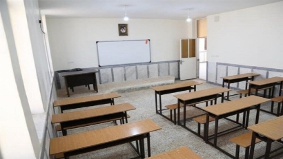 بازگشایی کامل مدارس گلستان از امروز