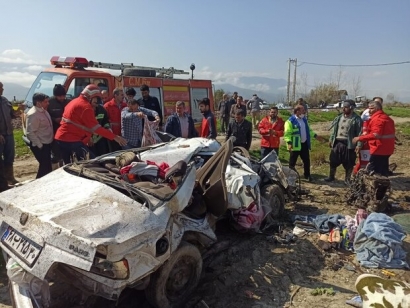 امدادرسانی به ۱۳۱ حادثه در طرح امدادو نجات نوروزی گلستان