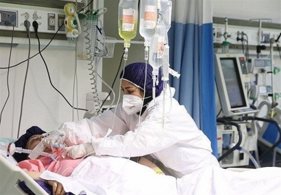 بستری ۱۱۷ بیمار کرونایی در استان گلستان/ تکمیل واکسیناسیون تنها راه جلوگیری از شیوع کرونا است