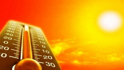 پیش‌بینی دمای ۴۰ درجه‌ در گلستان/خیزش گرد و خاک در شمال استان