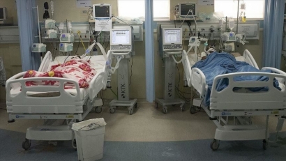بستری ۸۶ بیمار مبتلا به کرونا در مراکز درمانی گلستان