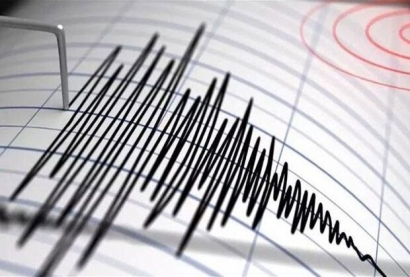 زلزله ۳.۲ ریشتری علی آبادکتول را لرزاند