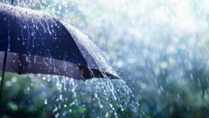 تداوم بارش باران در گلستان/ثبت ۳۷ و نیم میلیمتر بارش در النگدره گرگان