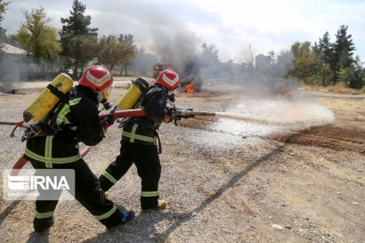 راه‌اندازی سازمان عمران و بازآفرینی در شهرداری گرگان /۲۰ آتش‌نشان استخدام می‌شوند