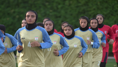 حضور ۴ گلستانی در اردوی تیم ملی فوتبال دختران زیر ۱۷ سال