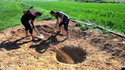 شناسائی ۲۵ حلقه چاه غیر مجاز در کردکوی