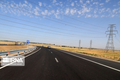 هفت کیلومتر از بزرگراه گالیکش - پارک ملی گلستان آماده بهره‌برداری است
