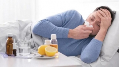 روند ابتلا به آنفلوآنزا در گرگان افزایشی است