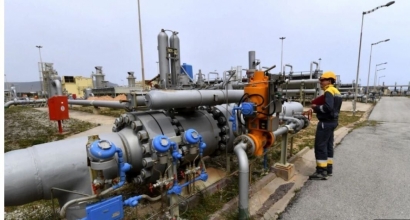 واردات گاز ترکمنستان به ایران ازسرگرفته شد