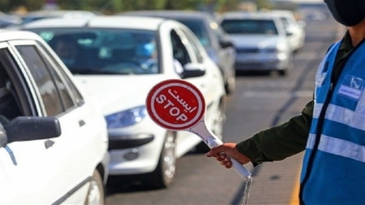 اعمال محدودیت‌های ترافیکی برای ۲۲ بهمن در گرگان