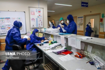 بیمارستان صیاد شیرازی گرگان از پذیرش بیماران کرونا خارج شد
