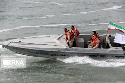 تقویت توان شناورهای دریایی و پهپادی مرزبانی ایران ادامه دارد