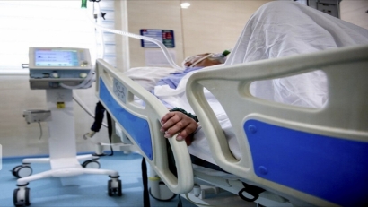 بستری ۲۴ بیمار مبتلا به کرونا در بخش مراقبت‌های ویژه