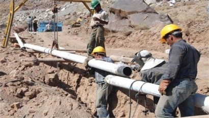 اجرای بیش از ۳۲۰ کیلومتر شبکه گازرسانی در گلستان