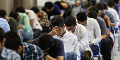 ۲۰ هزار دانش آموز گلستانی در امتحانات نهایی شرکت می کنند