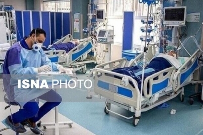 بستری ۴۹ بیمار مبتلا به کرونا در مراکز درمانی گلستان