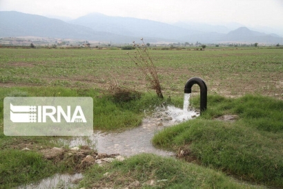 عملیات حفر ۶ حلقه چاه آب آشامیدنی در گنبدکاووس آغاز شد