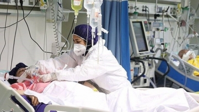 ۱۲۵ بیمار کرونایی در مراکز درمانی گلستان بستری هستند