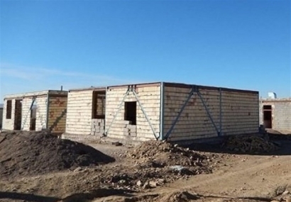 افتتاح ۱۰۰۰ واحد مسکونی در استان گلستان