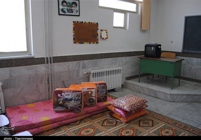۱۴۱ مدرسه در استان گلستان میزبان اسکان مسافران نوروزی