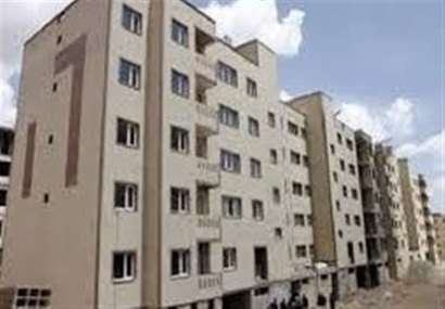 ساخت ۲۰ هزار مسکن شهری در طرح نهضت ملی مسکن گلستان