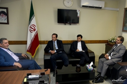 گلستان آمادگی میزبانی از هیئت اقتصادی، تجاری و بازرگانی ‌انگلستان را دارد