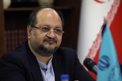 وزیر کار به گلستان می آید