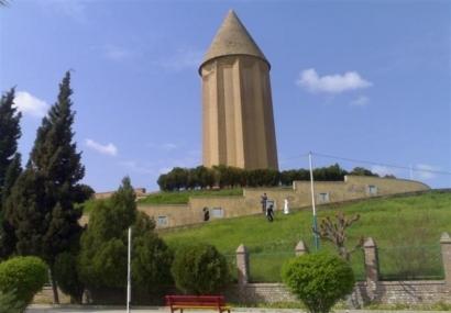 شرایط نگران‌کننده تنها اثر جهانی گلستان / بررسی مرمت برج قابوس در شورای راهبردی وزارتخانه