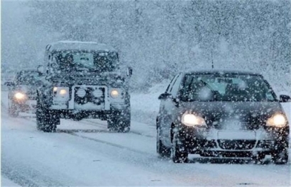 سامانه سرد و بارشی از جمعه شب وارد گلستان می‌شود