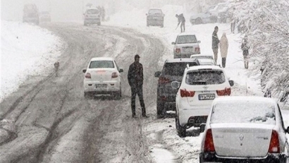 هشدار هواشناسی در گلستان