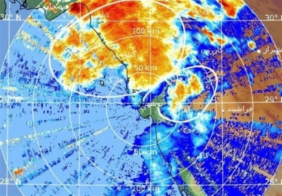 سایه سنگین بارش‌های مونسونی بر سر ایران/ چالش استراتژیک امنیت اقلیمی!