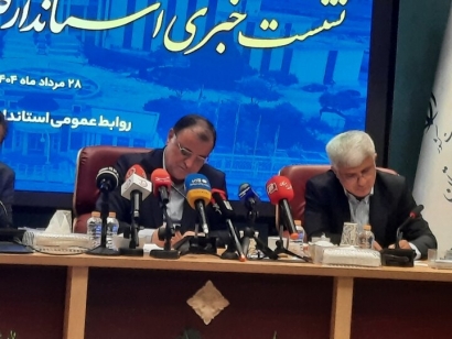 ۱۸۵۶ پروژه عمرانی و اقتصادی در هفته دولت به بهره‌برداری می‌رسد