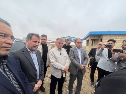 بهره‌برداری از آب‌شیرین‌کن کُرند تا یک‌سال آینده