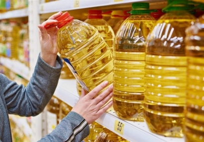 توزیع 350 تن روغن خوراکی با قیمت مصوب در گلستان