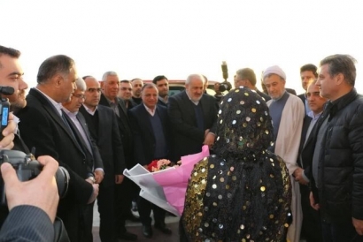 سفر وزیر نیرو به گلستان برای افتتاح چند پروژه مهم آب و برق‌