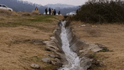 ورود دادستانی کردکوی برای جلوگیری از برداشت غیرمجاز آب