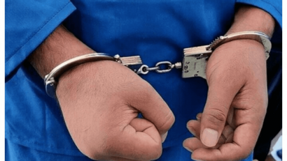 سارقان مزارع و باغات در رامیان زمینگیر شدند